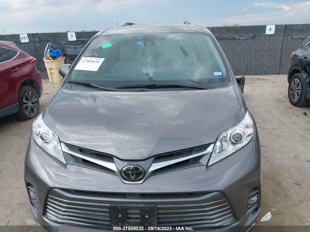 Toyota Sienna Xle Auto Access 2018 5TDYZ3DC2JS951734 Image 12