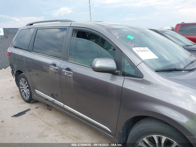 Toyota Sienna Xle Auto Access 2018 5TDYZ3DC2JS951734 Image 13