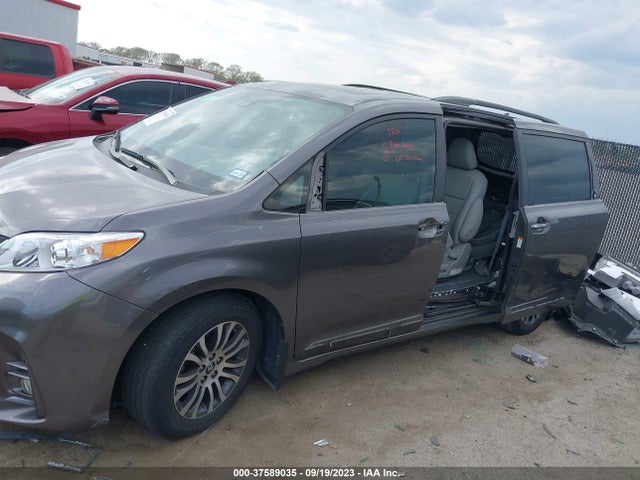 Toyota Sienna Xle Auto Access 2018 5TDYZ3DC2JS951734 Image 14