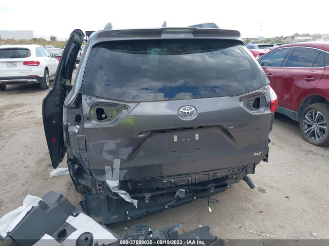 Toyota Sienna Xle Auto Access 2018 5TDYZ3DC2JS951734 Image 6