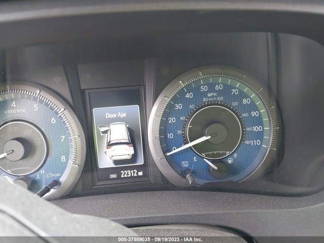 Toyota Sienna Xle Auto Access 2018 5TDYZ3DC2JS951734 Image 7