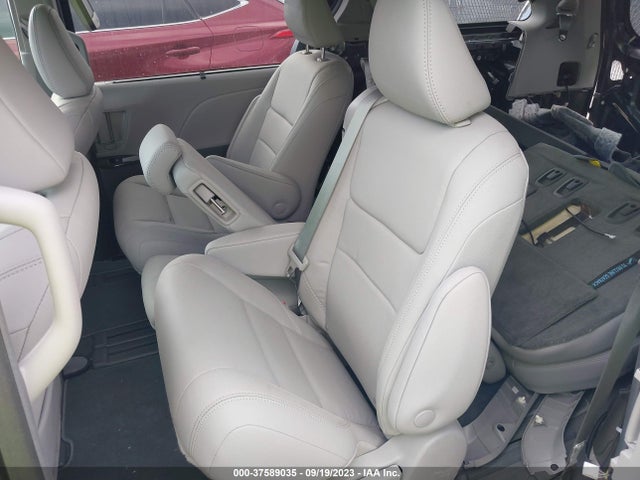 Toyota Sienna Xle Auto Access 2018 5TDYZ3DC2JS951734 Image 8