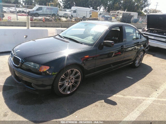 2004 BMW 3 SERIES 330I VIN: WBAEV53454KM36983