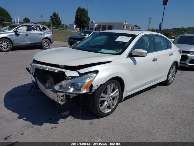 2013 NISSAN ALTIMA 3.5 SL VIN: 1N4BL3AP7DC287117