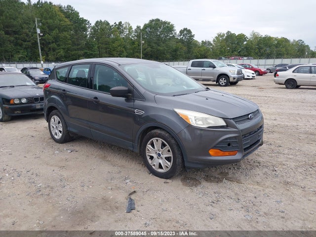2015 FORD ESCAPE S VIN: 1FMCU0F71FUB55756