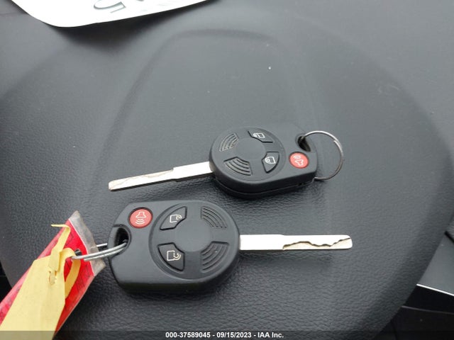 2015 FORD ESCAPE S VIN: 1FMCU0F71FUB55756