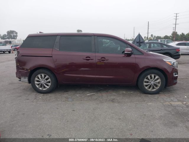 KNDMB5C12L6582732 KIA SEDONA LX