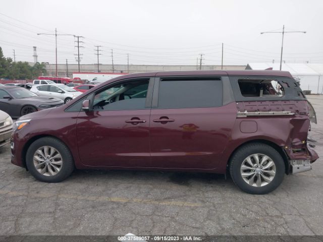 KNDMB5C12L6582732 KIA SEDONA LX
