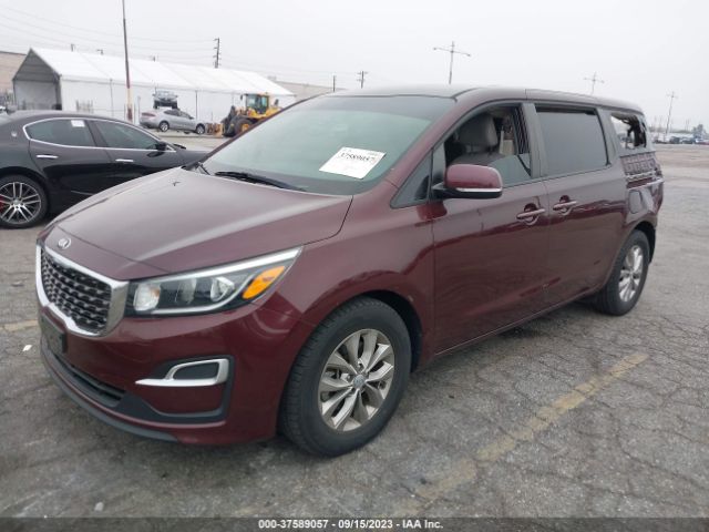KNDMB5C12L6582732 KIA SEDONA LX