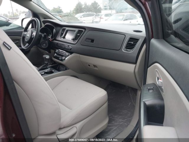 KNDMB5C12L6582732 KIA SEDONA LX