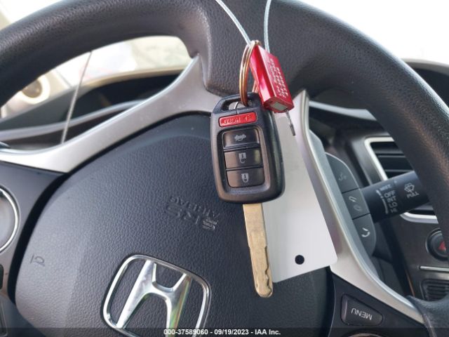 19XFB2F73FE255505 Honda Civic Sedan Se