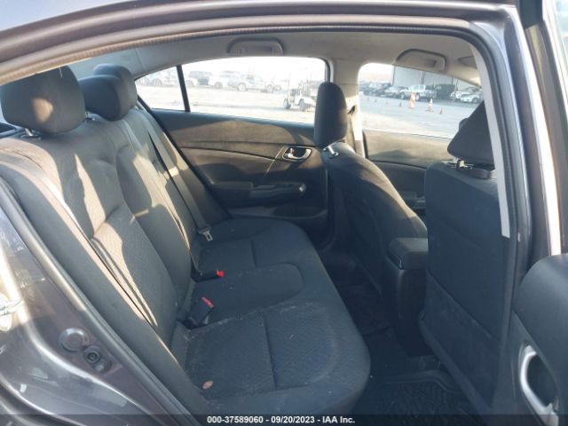 19XFB2F73FE255505 Honda Civic Sedan Se