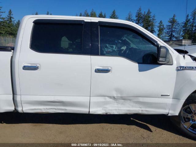1FTEW1EP0HFA87178 Ford F-150 Xl/xlt/lariat