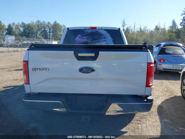 1FTEW1EP0HFA87178 Ford F-150 Xl/xlt/lariat