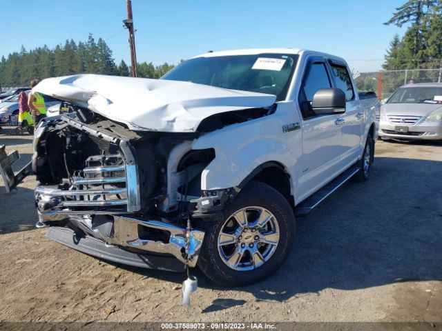 1FTEW1EP0HFA87178 Ford F-150 Xl/xlt/lariat