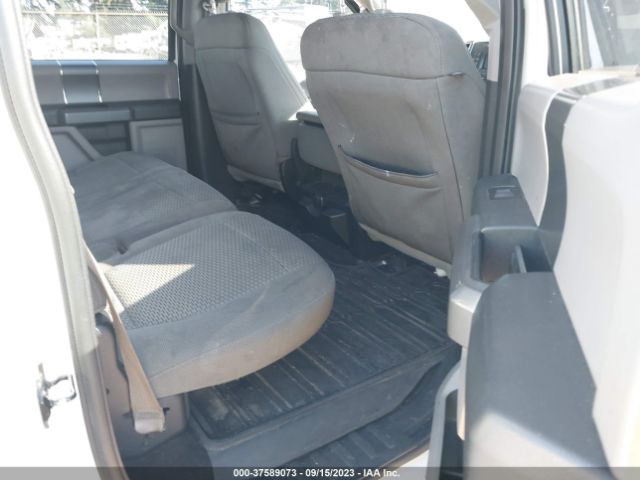 1FTEW1EP0HFA87178 Ford F-150 Xl/xlt/lariat