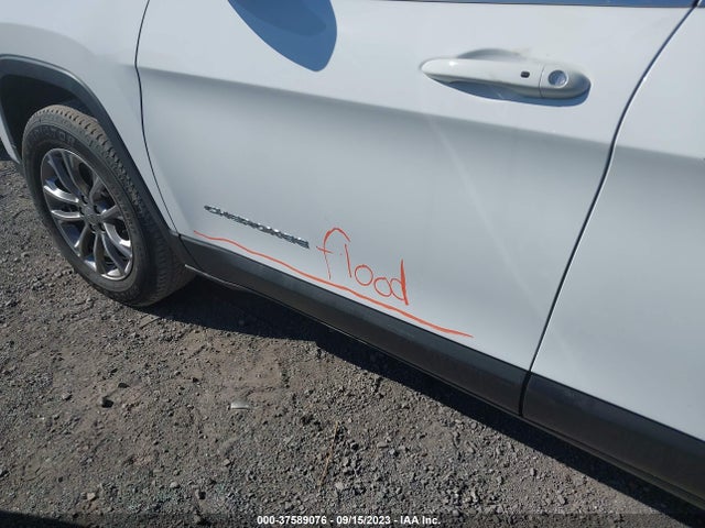 2020 JEEP CHEROKEE LATITUDE PLUS VIN: 1C4PJMLB9LD564372
