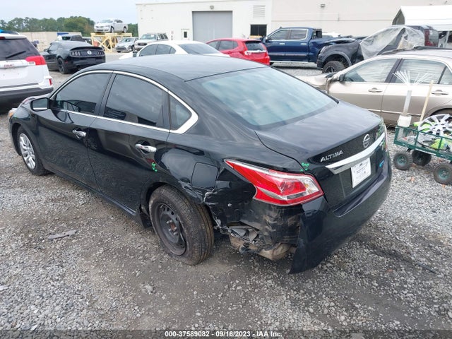 2013 NISSAN ALTIMA 2.5 S VIN: 1N4AL3AP9DC219672