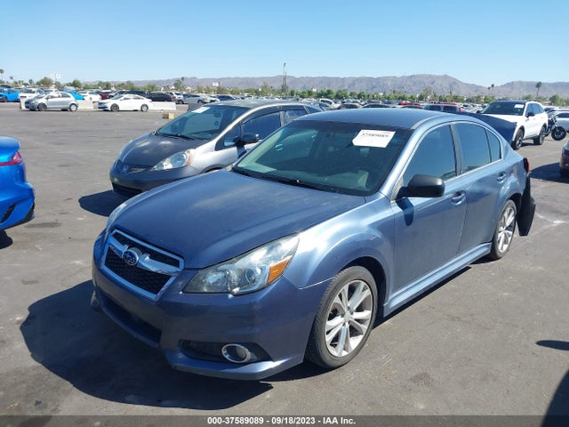 2014 SUBARU LEGACY 2.5I VIN: 4S3BMBA61E3011901