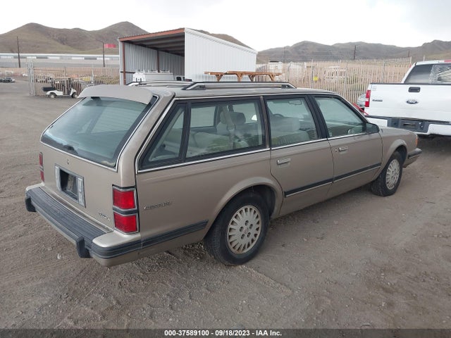 1996 BUICK CENTURY SPECIAL VIN: 1G4AG85M2T6427087