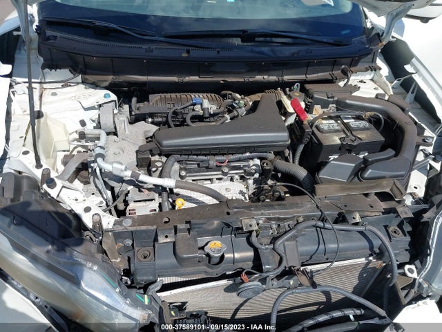 Nissan Rogue Sl 2016 5N1AT2MT4GC758360 Image 10