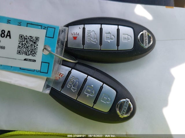 Nissan Rogue Sl 2016 5N1AT2MT4GC758360 Image 11