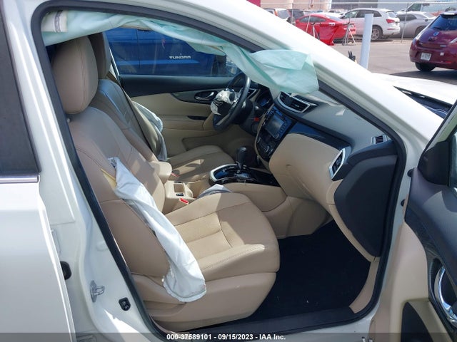 Nissan Rogue Sl 2016 5N1AT2MT4GC758360 Image 5