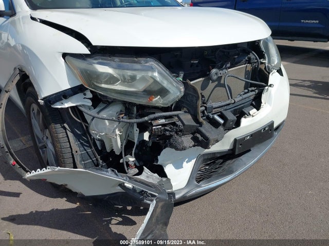 Nissan Rogue Sl 2016 5N1AT2MT4GC758360 Image 6