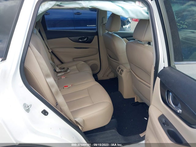 Nissan Rogue Sl 2016 5N1AT2MT4GC758360 Image 8