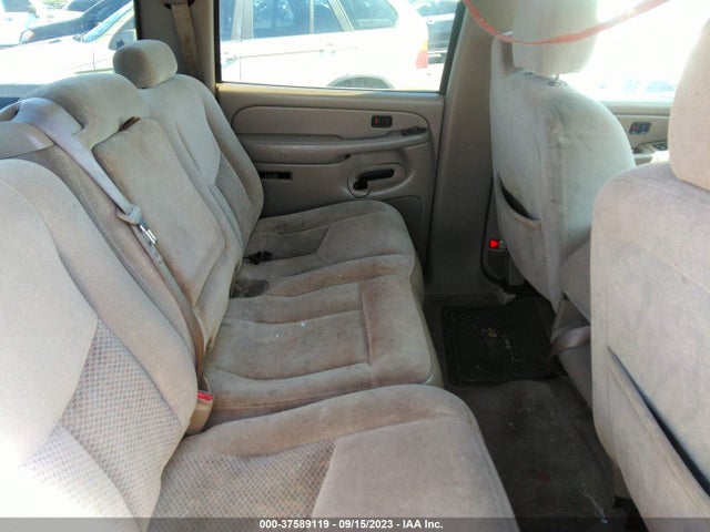 2005 CHEVROLET SILVERADO 1500 LS VIN: 2GCEC13T251223838