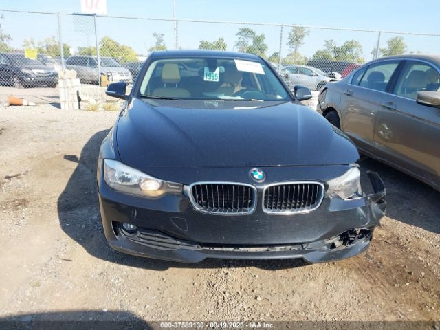 WBA3C3C53EF984744 BMW 3 Series 320i Xdrive