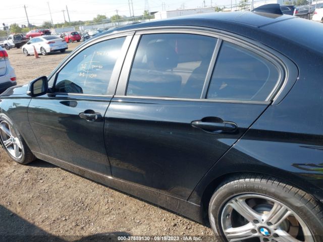 WBA3C3C53EF984744 BMW 3 Series 320i Xdrive