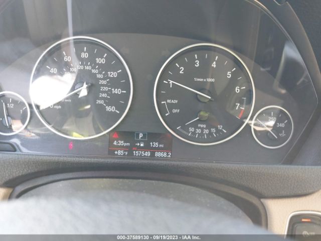 WBA3C3C53EF984744 BMW 3 Series 320i Xdrive