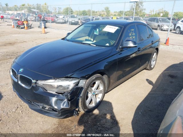 WBA3C3C53EF984744 BMW 3 Series 320i Xdrive