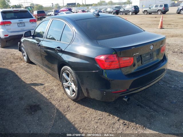 WBA3C3C53EF984744 BMW 3 Series 320i Xdrive