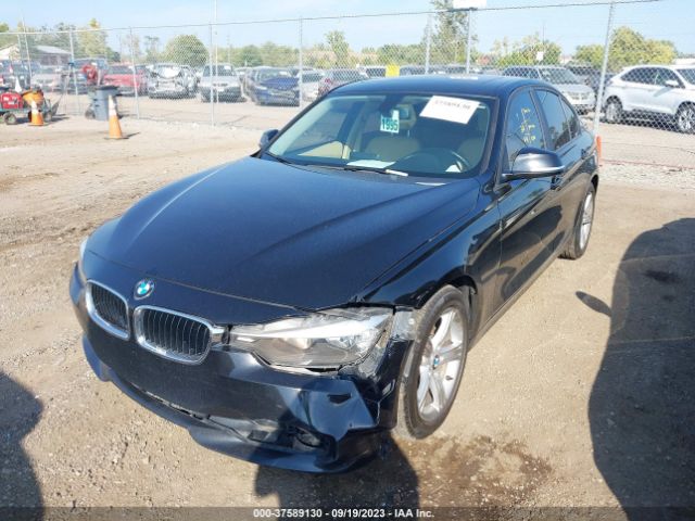 WBA3C3C53EF984744 BMW 3 Series 320i Xdrive