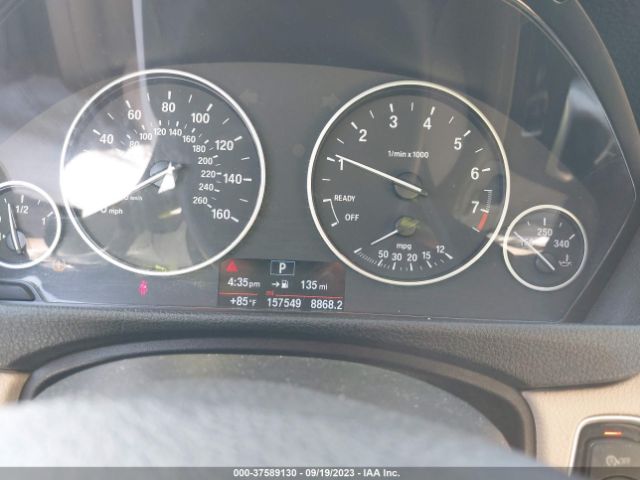 WBA3C3C53EF984744 BMW 3 Series 320i Xdrive