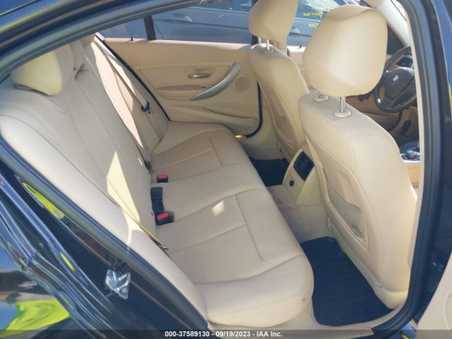 WBA3C3C53EF984744 BMW 3 Series 320i Xdrive