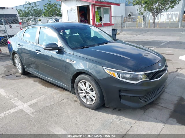 KIA Optima Lx 2016 KNAGT4L34G5086541 Image 1