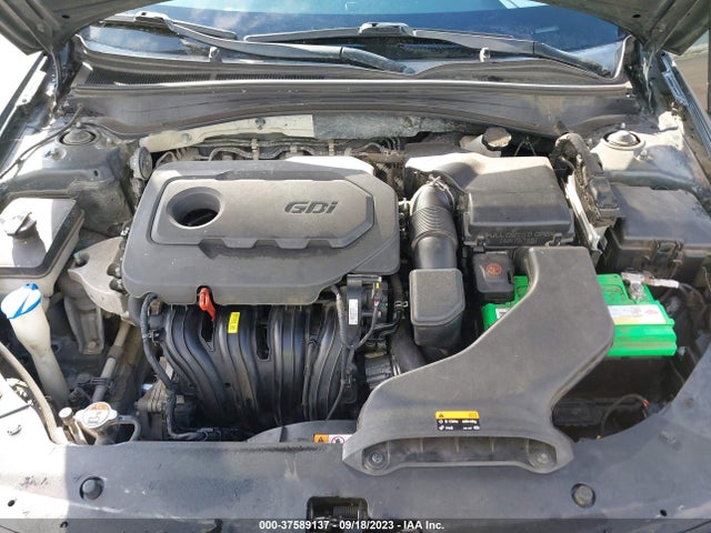 KIA Optima Lx 2016 KNAGT4L34G5086541 Image 10