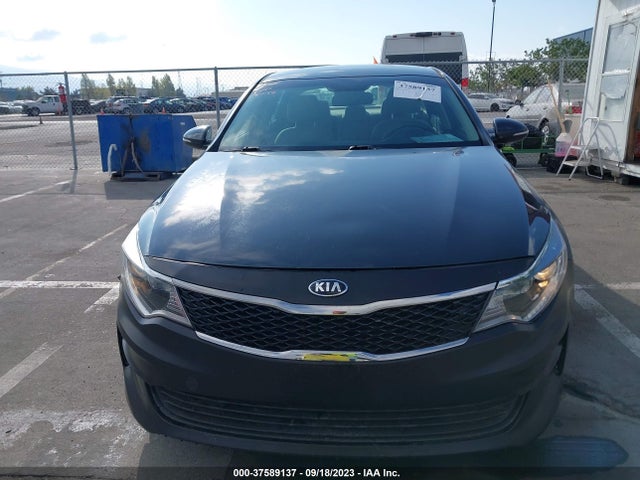 KIA Optima Lx 2016 KNAGT4L34G5086541 Image 13