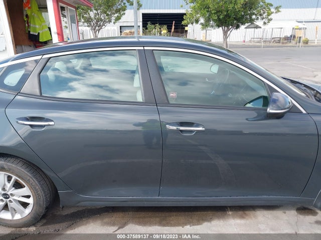 KIA Optima Lx 2016 KNAGT4L34G5086541 Image 14