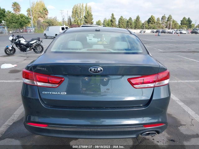 KIA Optima Lx 2016 KNAGT4L34G5086541 Image 17