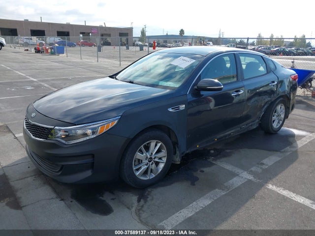KIA Optima Lx 2016 KNAGT4L34G5086541 Image 2