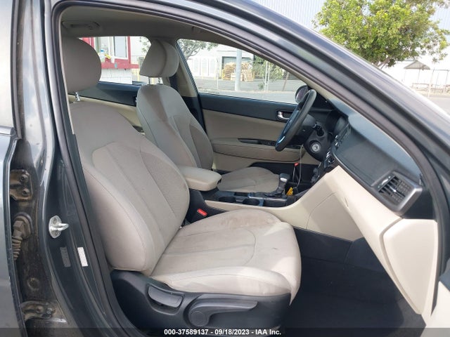 KIA Optima Lx 2016 KNAGT4L34G5086541 Image 5