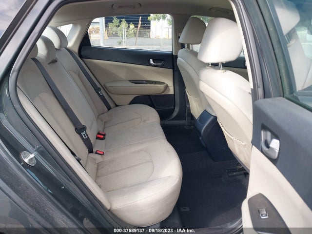 KIA Optima Lx 2016 KNAGT4L34G5086541 Image 8