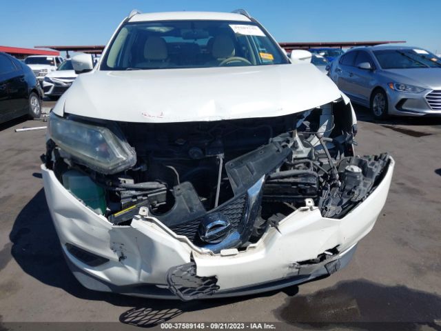 5N1AT2MV4FC779547 Nissan ROGUE SV