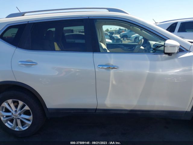 5N1AT2MV4FC779547 Nissan ROGUE SV