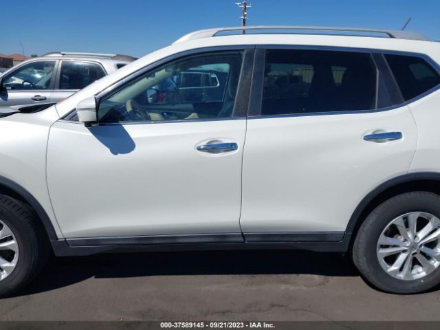 5N1AT2MV4FC779547 Nissan ROGUE SV