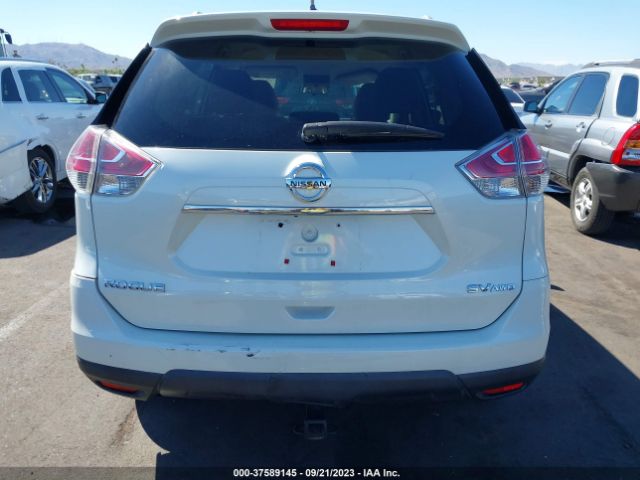 5N1AT2MV4FC779547 Nissan ROGUE SV